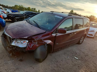 2008 Chrysler Town & Country