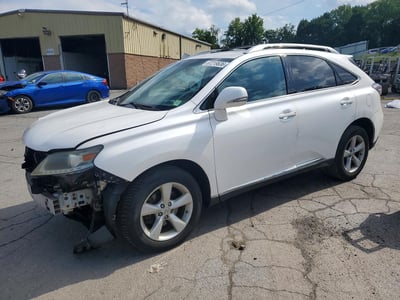 2013 Lexus RX 350