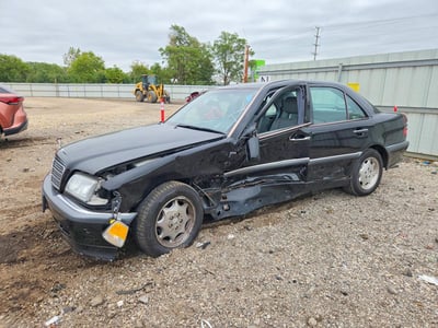 2000 Mercedes-Benz C-Class