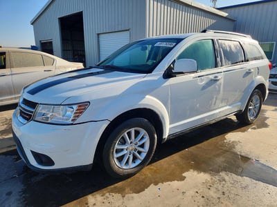 2017 Dodge Journey