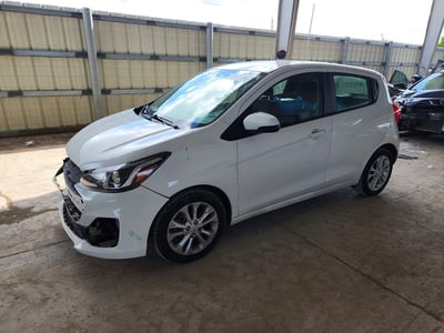 2020 Chevrolet Spark