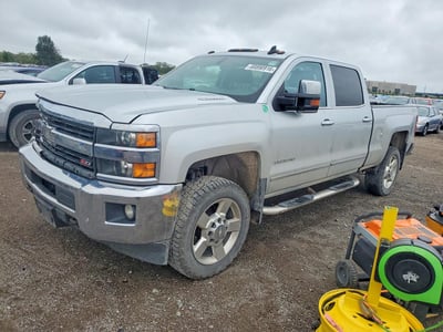 2016 Chevrolet Silverado