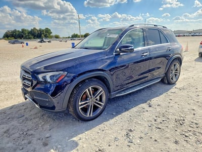 2021 Mercedes-Benz GLE-Class