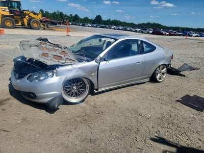 2002 Acura RSX