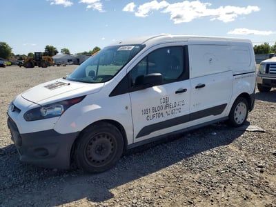 2015 Ford Transit Connect