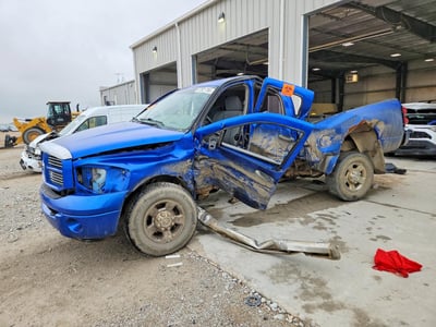 2007 Dodge Ram 2500