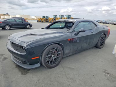 2015 Dodge Challenger