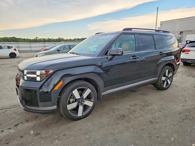 2025 Hyundai Santa Fe Hybrid