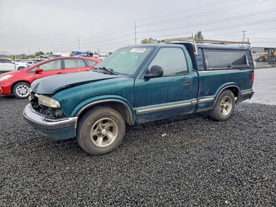 1998 Chevrolet S-10