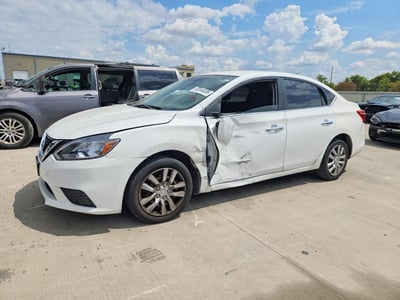 2016 Nissan Sentra