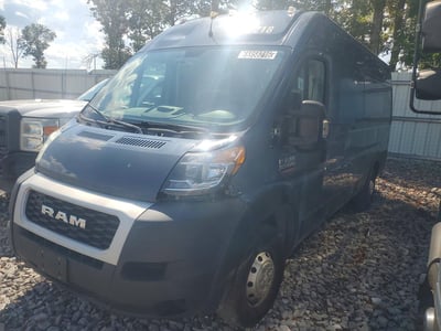 2021 RAM Promaster