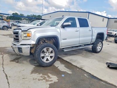 2014 GMC Sierra