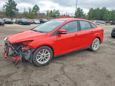 2017 Ford Focus