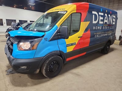 2021 Ford Transit Connect