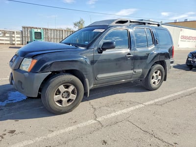 2005 Nissan Xterra