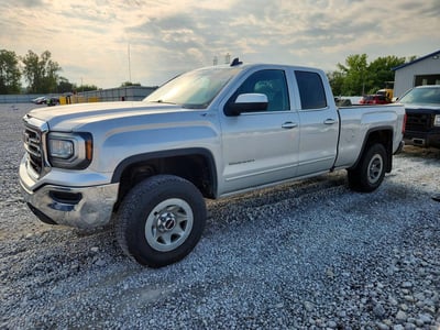 2018 GMC Sierra 1500