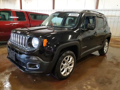 2017 Jeep Renegade