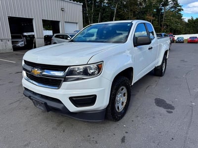 2016 Chevrolet Colorado