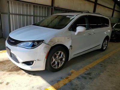 2020 Chrysler Pacifica