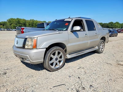 2004 Cadillac Escalade