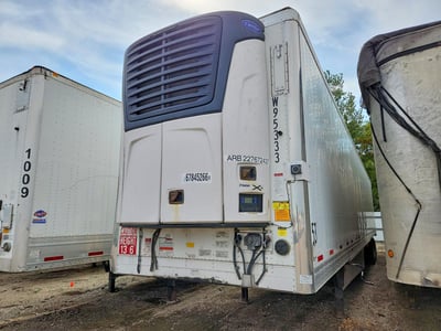 2022 Utility Trailer Manufacturer Trailer