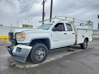 2016 GMC Sierra