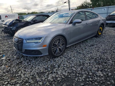 2017 Audi A7