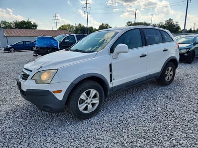 2009 Saturn VUE