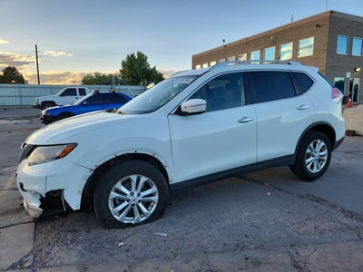 2015 Nissan Rogue