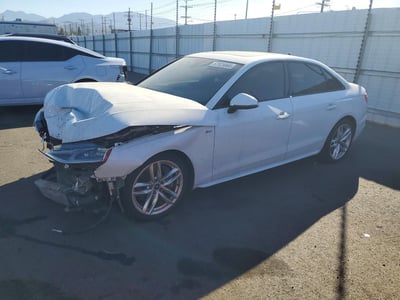 2021 Audi A4