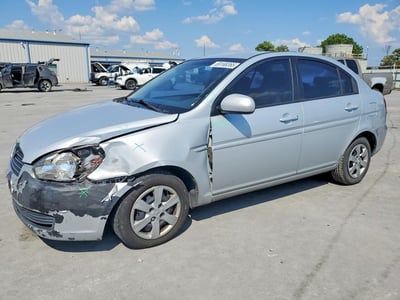 2011 Hyundai Accent