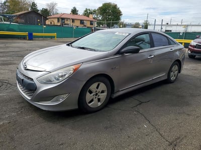 2012 Hyundai Sonata Hybrid