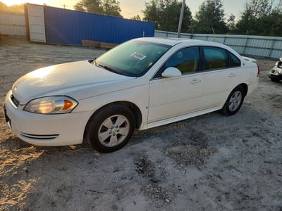 2009 Chevrolet Impala