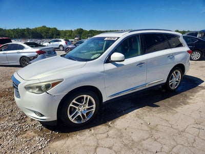 2013 Infiniti JX35