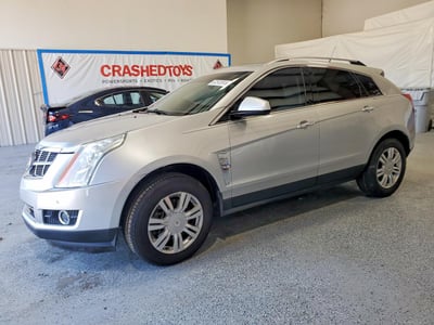 2012 Cadillac SRX