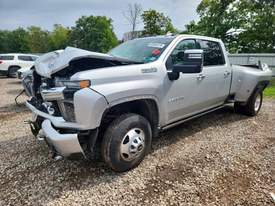 2022 Chevrolet Silverado 3500 HD