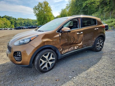 2017 Kia Sportage