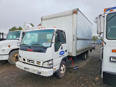 2007 GMC W4