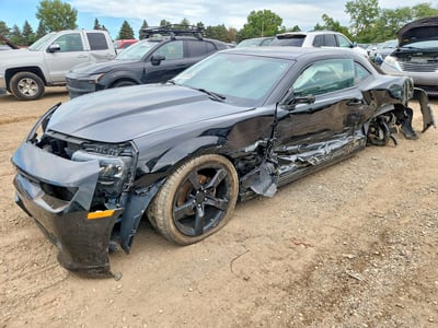 2015 Chevrolet Camaro