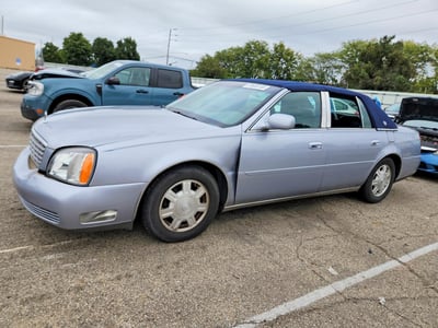 2005 Cadillac Deville
