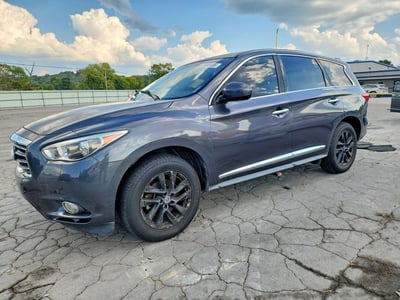 2013 Infiniti JX35