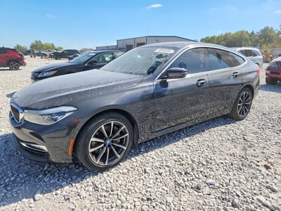 2018 BMW 6 Series