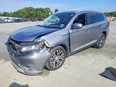 2016 Mitsubishi Outlander