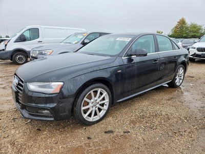 2014 Audi A4