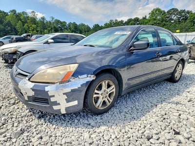 2007 Honda Accord