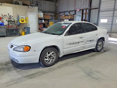 2004 Pontiac Grand Am