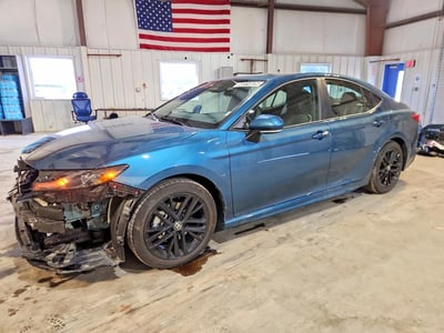 2026 Toyota Camry Hybrid