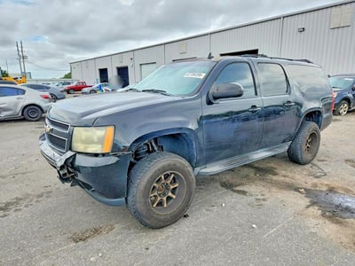 2010 Chevrolet Suburban