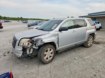 2016 GMC Terrain