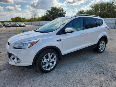 2016 Ford Escape